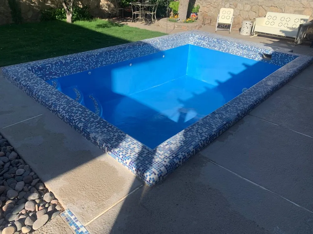 Affordable landscape installation in El Paso, TX - Kinglion