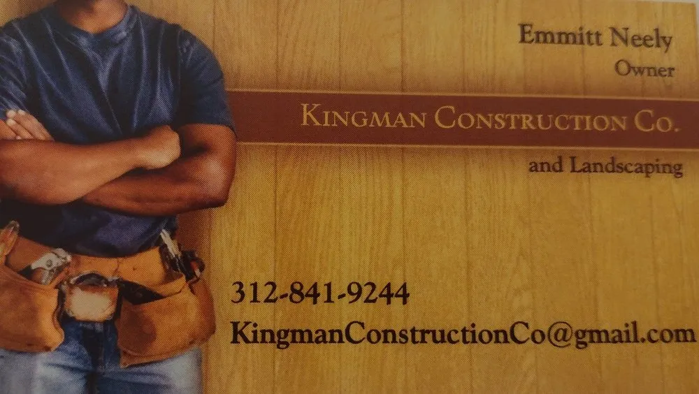 Trusted outdoor landscaping for outdoor upgrades in Chicago, IL by Kingman Construction & Landscaping