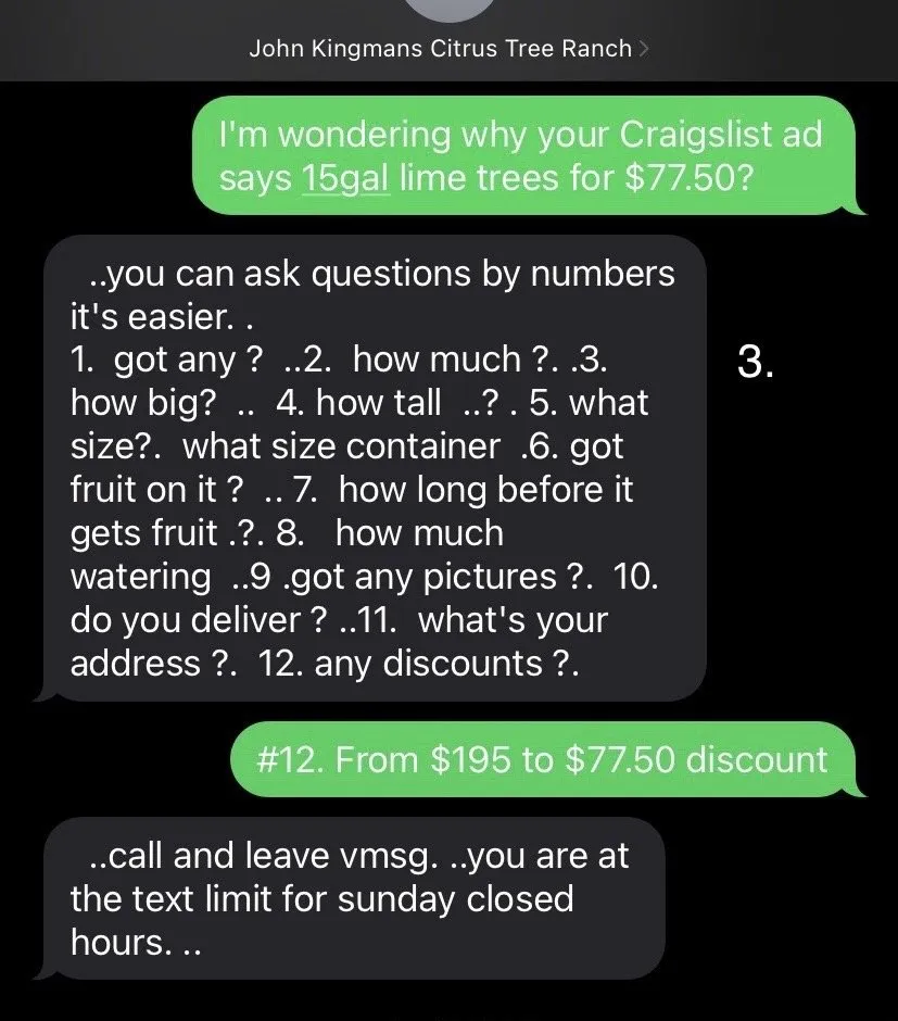 Expert yard maintenance for homes in Vista, CA by Kingmans AvoCitrus