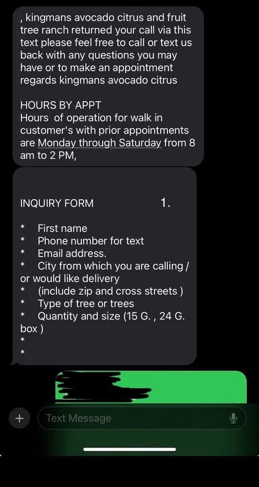 Trusted outdoor landscaping experts serving Vista, CA - Kingmans AvoCitrus