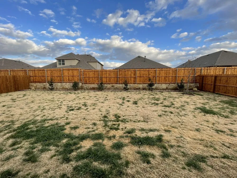 Trusted landscape installation in Denton, TX by Kingreen Services