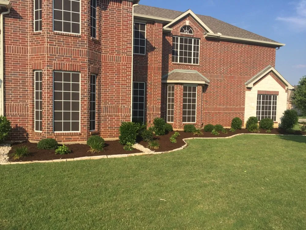 Trusted yard cleanup service in Denton, TX - Kingreen Services