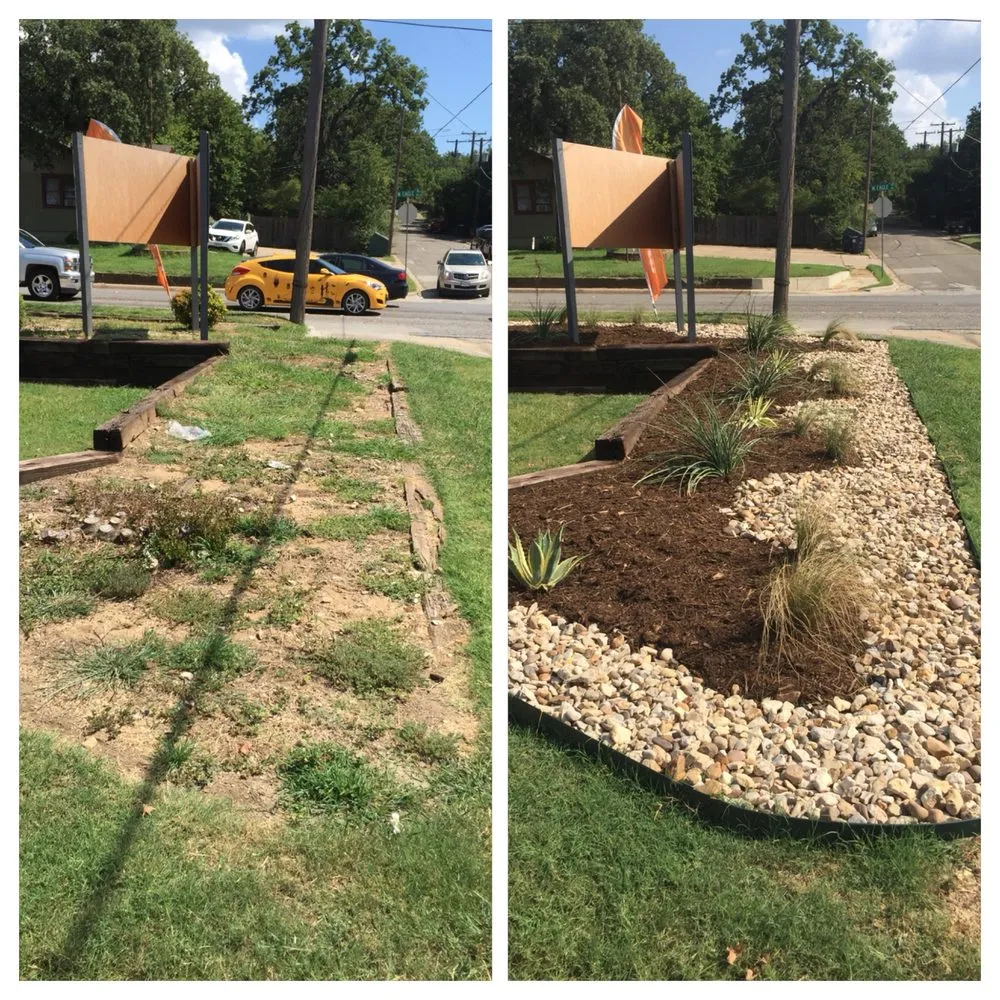 Trusted landscape design in Denton, TX - Kingreen Services