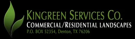 Affordable outdoor landscaping for beautiful yards across Denton, TX - Kingreen Services