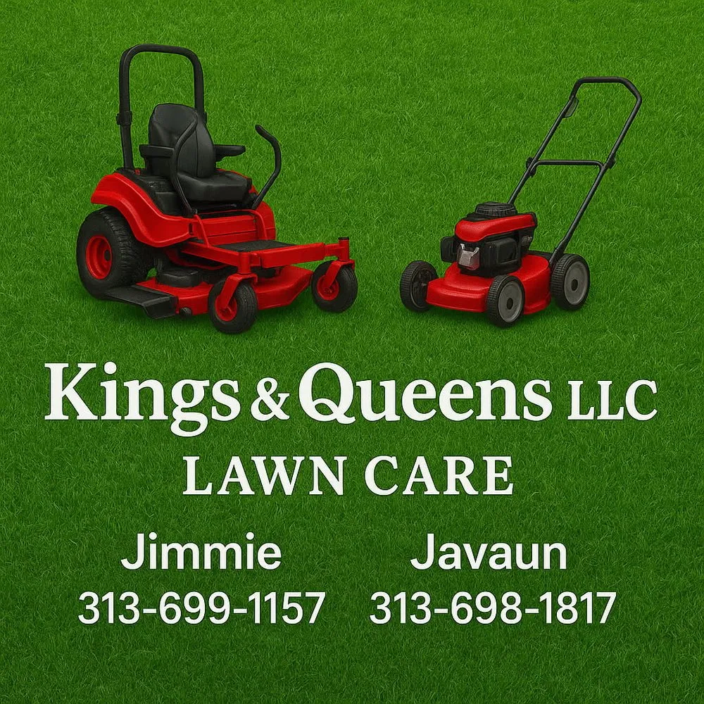 Professional landscape installation for residential properties across Detroit, MI - Kings & Queens