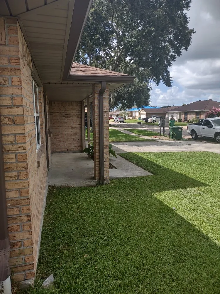 Trusted landscaping services in Saint Rose, LA by Kings and Queen Lawncare