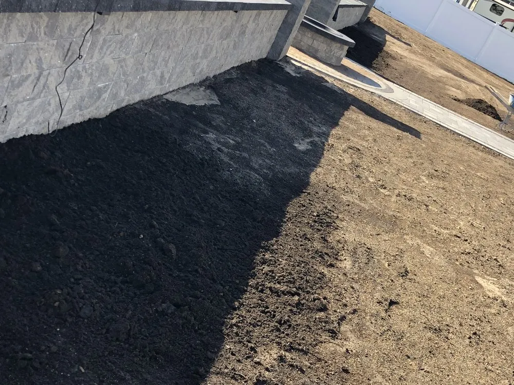 Local landscaping services in Shirley, NY - Kings Brown Landscape