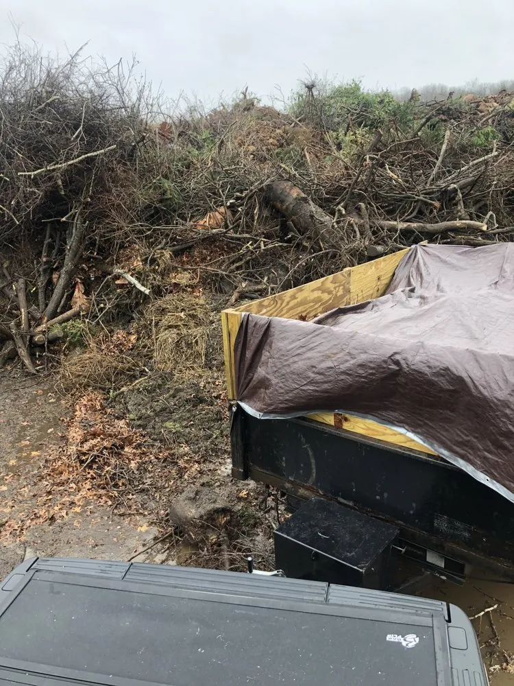 Local lawn care service for residential properties in Shirley, NY by Kings Brown Landscape