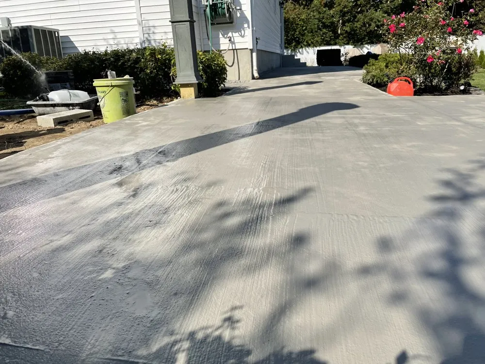 Expert landscape installation in Shirley, NY - Kings Brown Landscape