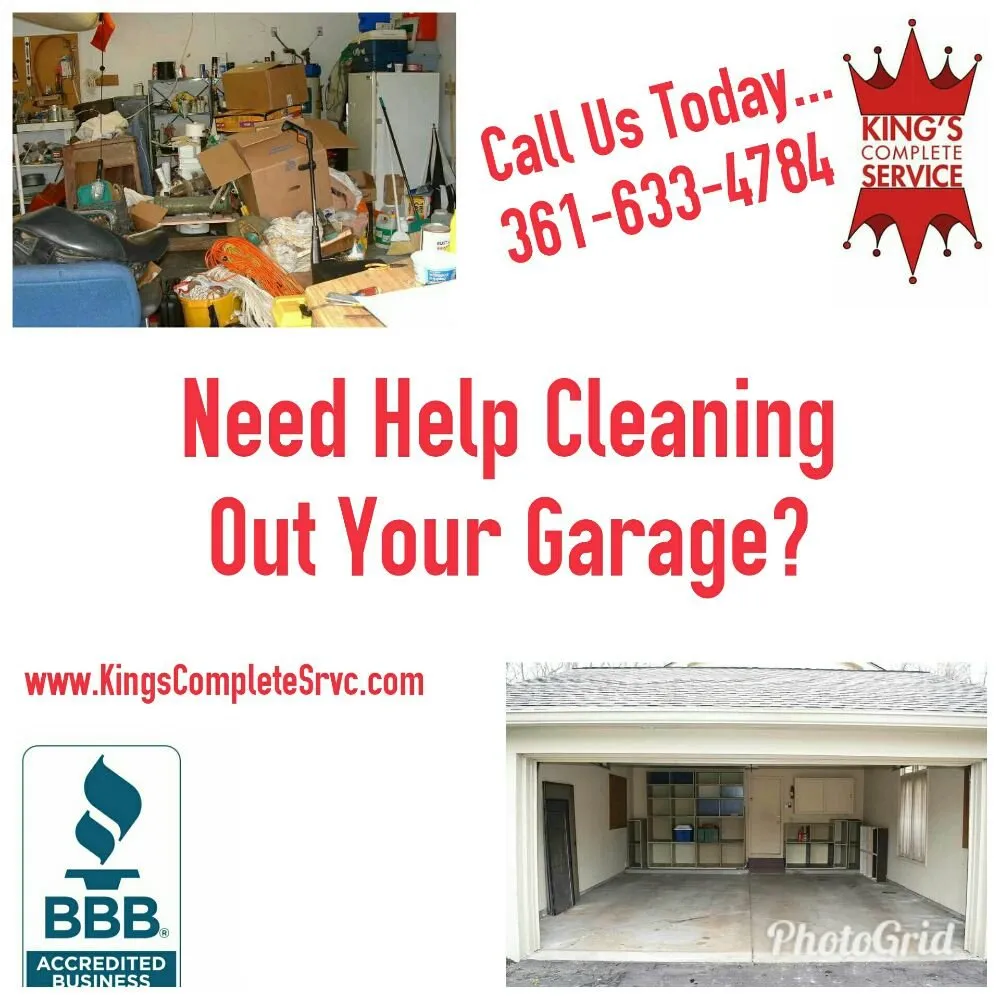 Local outdoor landscaping for beautiful yards across San Antonio, TX - King's Complete Service