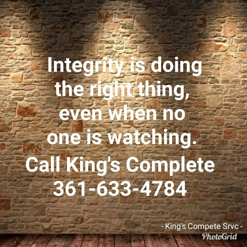 Trusted landscape design for residential properties in San Antonio, TX by King's Complete Service