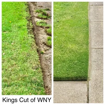Kings Cut Property Maintenance Logo