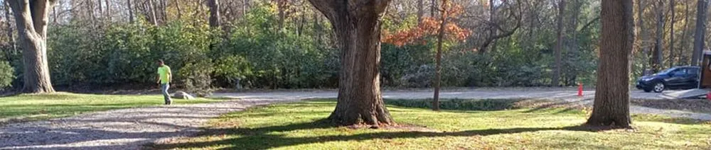 Affordable landscape design near you in Newport, MI by Kings Cuts Commercial Grounds Maintenance