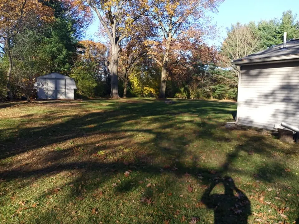 Custom outdoor landscaping in Newport, MI by Kings Cuts Commercial Grounds Maintenance