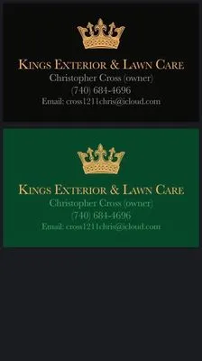 Kings exterior and lawn care