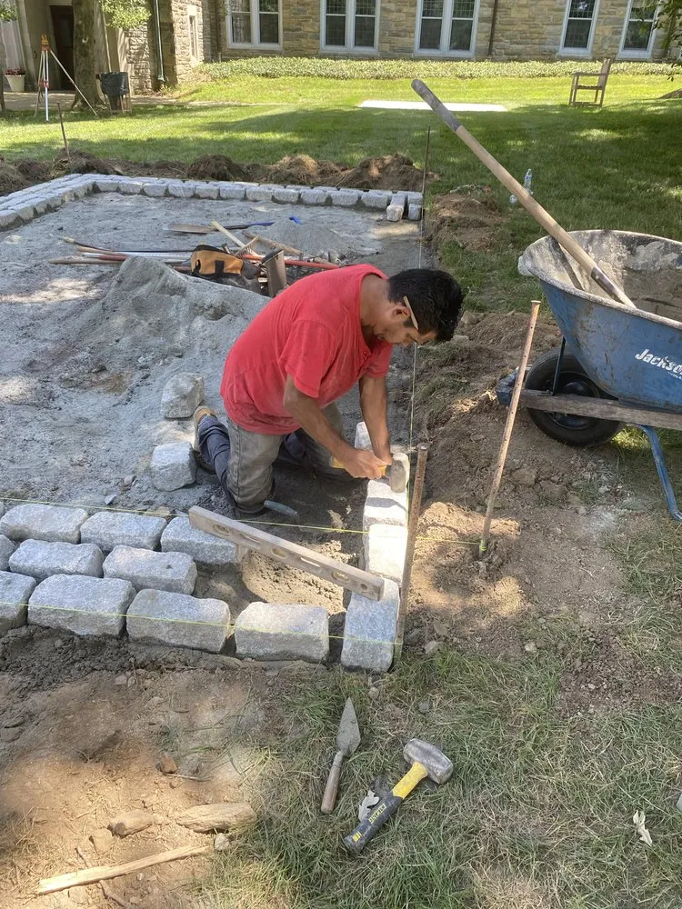 Top-rated residential landscaping in Gladwyne, PA - Kings Garden Landscape and Hardscape