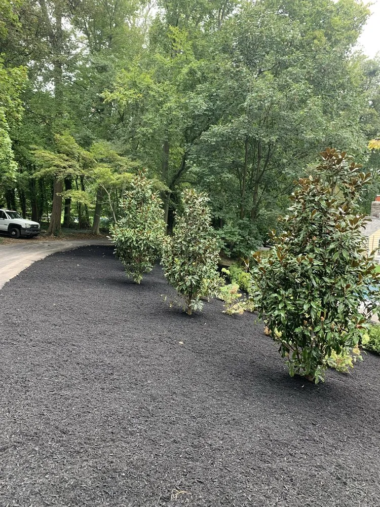 Local landscape design in Gladwyne, PA by Kings Garden Landscape and Hardscape