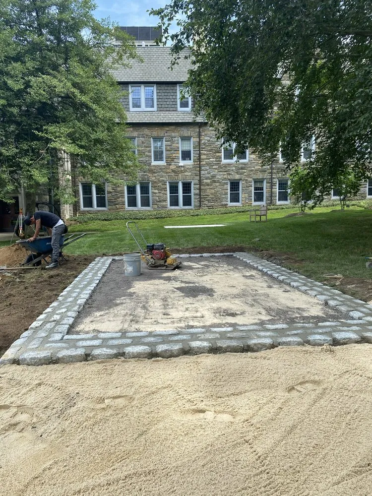 Expert residential landscaping experts serving Gladwyne, PA - Kings Garden Landscape and Hardscape