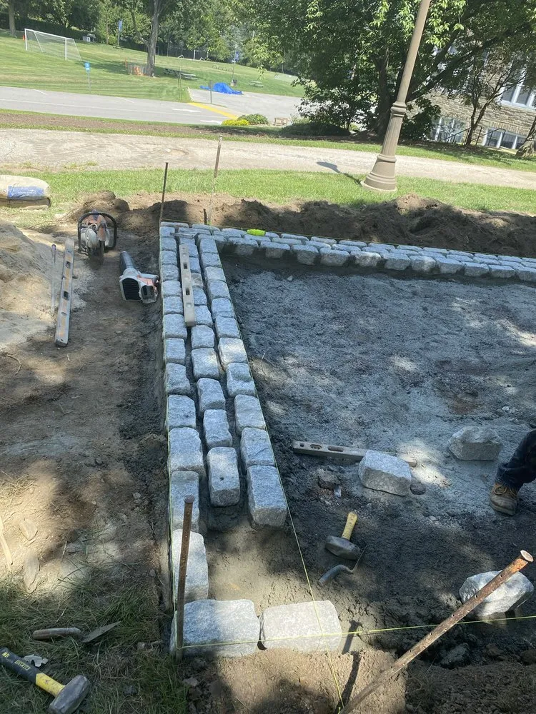 Local lawn mowing service for beautiful yards across Gladwyne, PA - Kings Garden Landscape and Hardscape