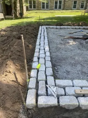 Kings Garden Landscape and Hardscape