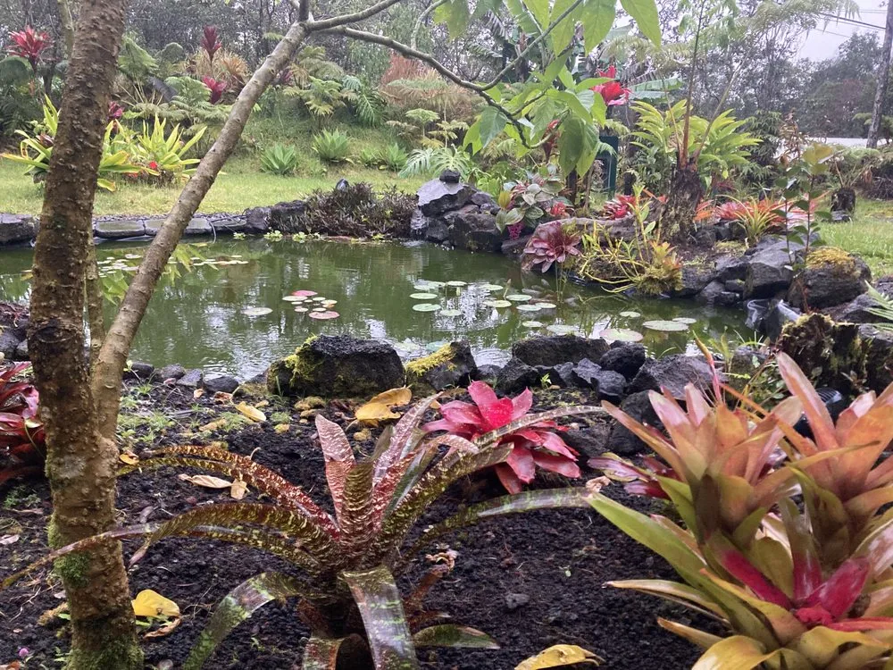 Trusted landscape installation in Mountain View, HI by King's Garden Landscape