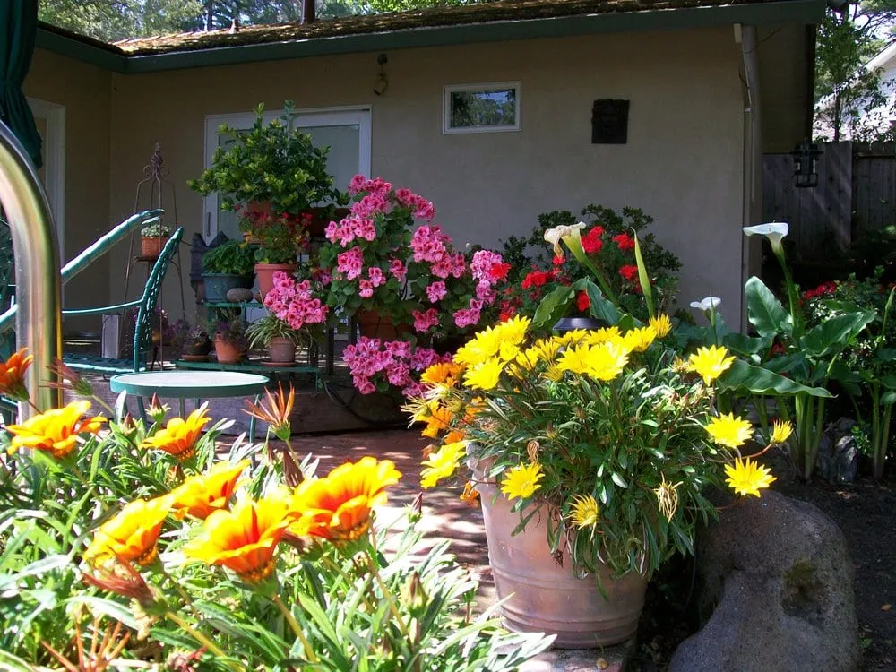 Trusted landscaping services with custom design in Corte Madera, CA by King's Gardens
