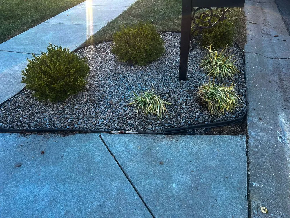 Reliable landscape installation for residential properties in Hillview, KY by Kings' Hands