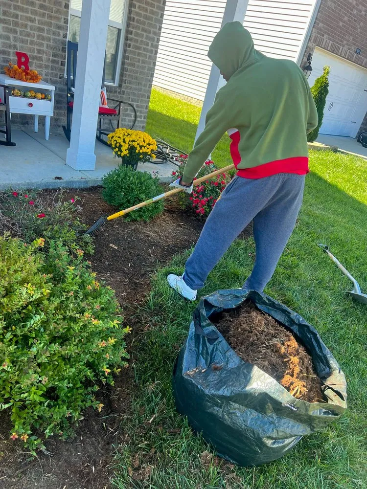 Professional yard cleanup service experts serving Hillview, KY - Kings' Hands