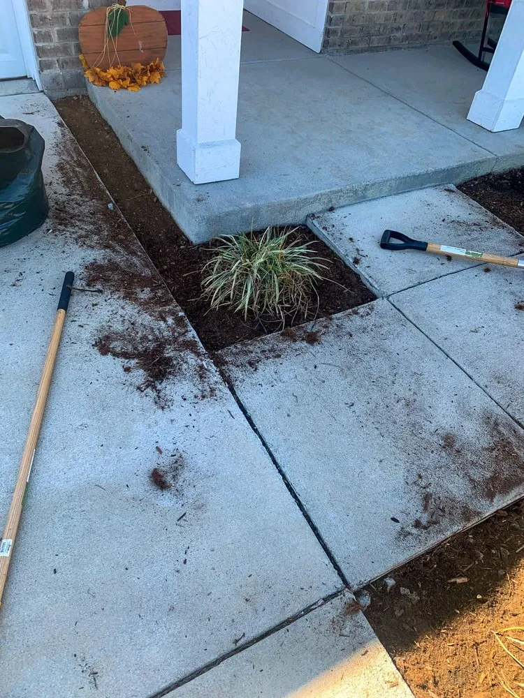 Professional yard cleanup service for outdoor upgrades in Hillview, KY by Kings' Hands