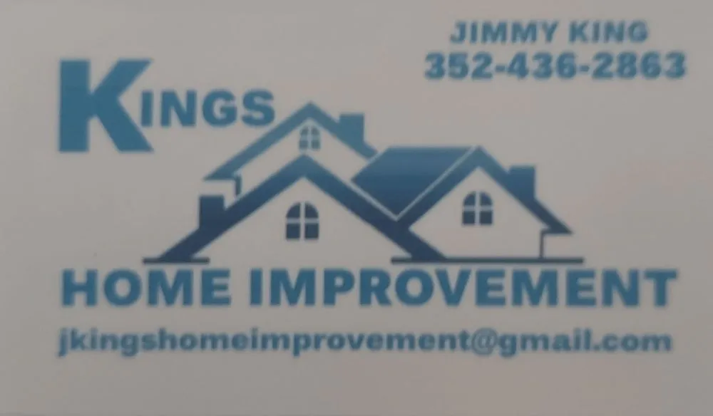 Affordable lawn care service experts serving Homosassa, FL - KINGS HOME IMPROVEMENTS