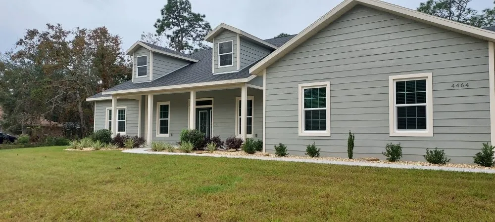 Local residential landscaping in Homosassa, FL by KINGS HOME IMPROVEMENTS