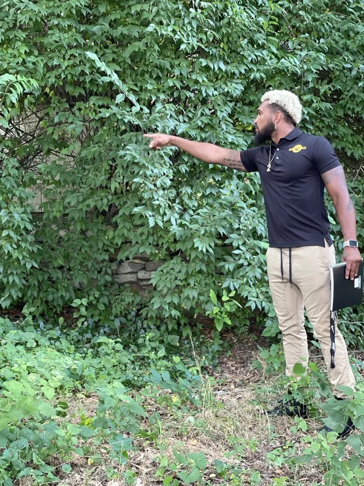 Trusted landscape installation in Coatesville, PA by Kings Kin Maintenance