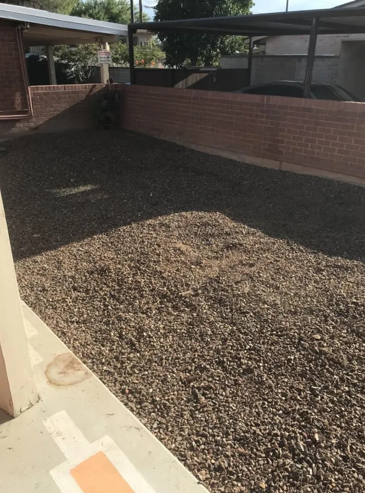 Trusted residential landscaping for beautiful yards in Tucson, AZ by Kings Landscape And Handy Man Service