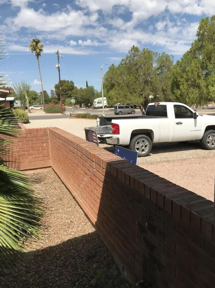 Local landscape design for residential properties in Tucson, AZ by Kings Landscape And Handy Man Service
