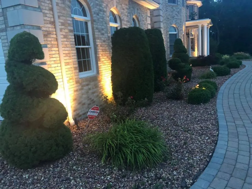 Expert landscape design in Chicopee, MA - King's Landscape