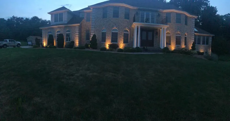 Affordable landscape design in Chicopee, MA by King's Landscape