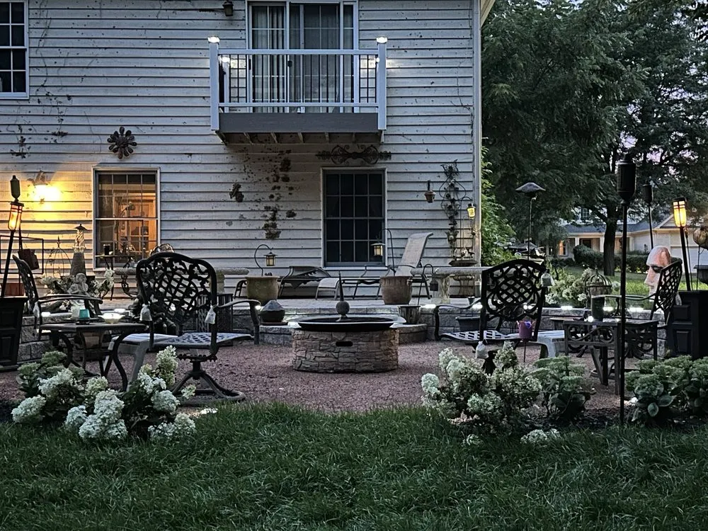 Expert residential landscaping with custom design across Lemont, IL - King's Landscape Design