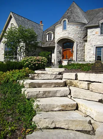 Expert garden landscaping for outdoor upgrades across Lemont, IL - King's Landscape Design