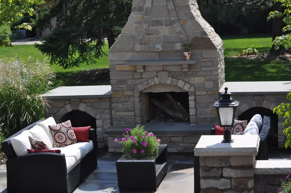 Reliable lawn mowing service for beautiful yards across Lemont, IL - King's Landscape Design