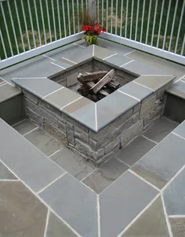 Reliable yard cleanup service in Lemont, IL by King's Landscape Design