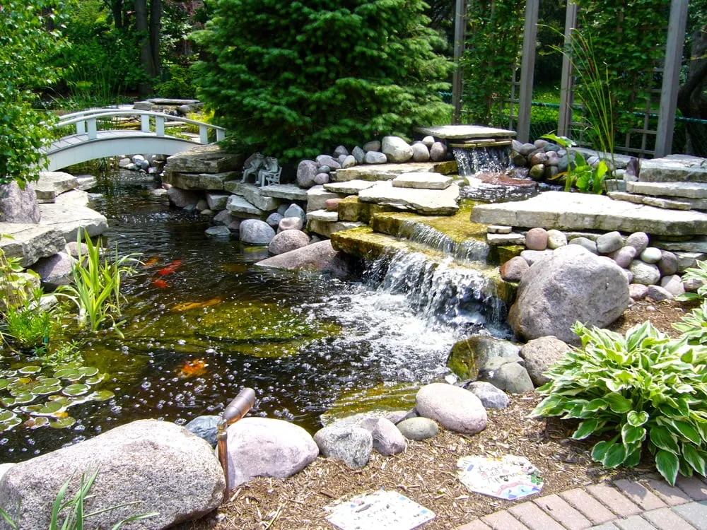 Trusted garden landscaping for year-round maintenance across Lemont, IL - King's Landscape Design