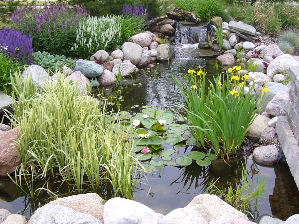 Top-rated outdoor landscaping in Lemont, IL by King's Landscape Design