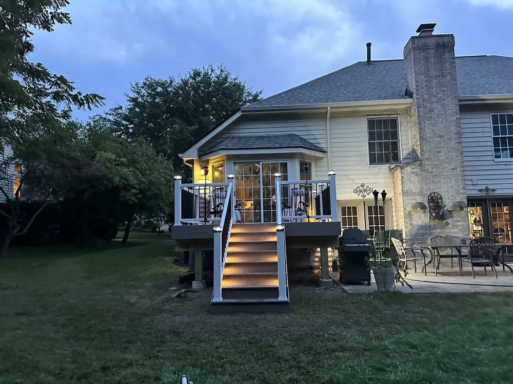 Local landscaping services experts serving Lemont, IL - King's Landscape Design