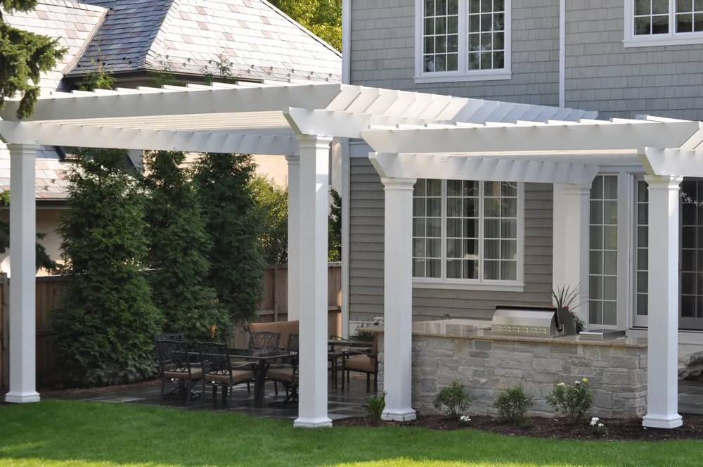 Affordable landscape installation in Lemont, IL - King's Landscape Design