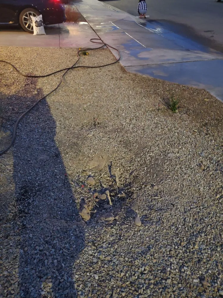 Custom lawn care service with custom design in Tolleson, AZ by King’s Landscape