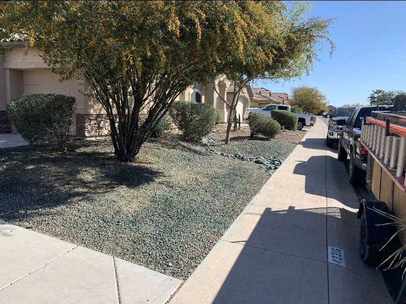 Local residential landscaping experts serving Tolleson, AZ - King’s Landscape
