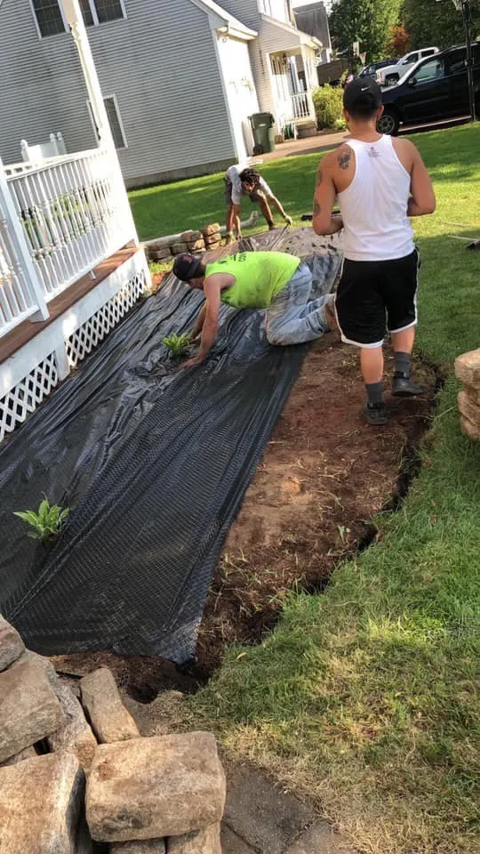 Professional landscape design in Tolleson, AZ - King’s Landscape