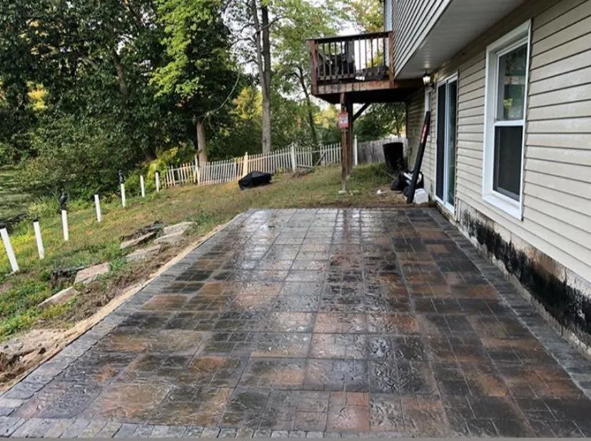 Custom landscape installation in Tolleson, AZ - King’s Landscape