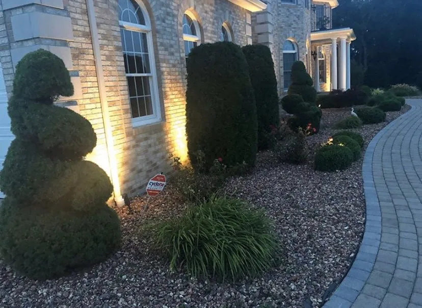 Professional landscape installation in Tolleson, AZ by King’s Landscape