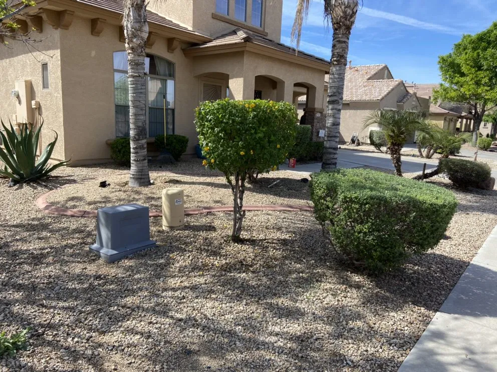 Trusted outdoor landscaping for beautiful yards across Tolleson, AZ - King’s Landscape